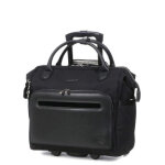 Pilot case souple hedgren fika venti 15. 6 pouces black noir