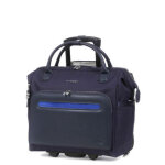 Pilot case souple hedgren fika venti 15. 6 pouces peacoat blue bleu