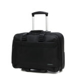 Pilot case souple hedgren next card 15. 6 pouces black noir