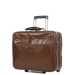 Pilot case souple katana affaires 15 pouces marron