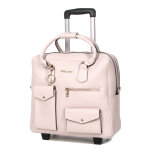 Pilot case souple olivia lauren carmen 16 pouces rose clair