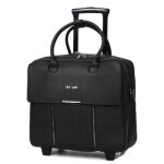 Pilot case souple olivia lauren dahlia 14 pouces noir