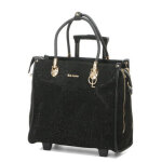 Pilot case souple olivia lauren dakota 17 pouces noir