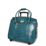 Pilot case souple olivia lauren jackson 15. 6 pouces bleu canard
