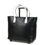 Pilot case souple olivia lauren kennedy 17 pouces noir / blanc