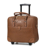 Pilot case souple olivia lauren kiara 14 pouces cognac marron