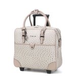 Pilot case souple olivia lauren kiara 14 pouces gris clair