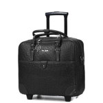 Pilot case souple olivia lauren kiara 14 pouces noir