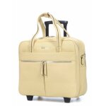 Pilot case souple olivia lauren leila 14 pouces jaune