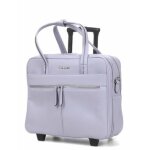 Pilot case souple olivia lauren leila 14 pouces lilas violet