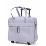 Pilot case souple olivia lauren leila 14 pouces lilas violet