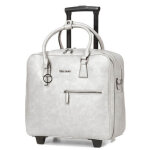 Pilot case souple olivia lauren peyton 17 pouces blanc Pilot case souple olivia lauren peyton 17 pouces blanc