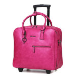 Pilot case souple olivia lauren peyton 17 pouces fuchsia rose