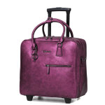 Pilot case souple olivia lauren peyton 17 pouces violet