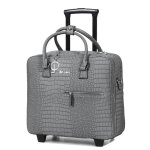Pilot case souple olivia lauren phoebe 14 pouces gris