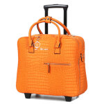 Pilot case souple olivia lauren phoebe 14 pouces orange