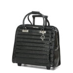 Pilot case souple olivia lauren stripes 17 pouces noir
