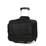 Pilot case souple vogart clyde 15 pouces noir