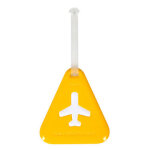 Porte - adresse alife design happy flight doll triangle jaune