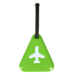 Porte - adresse alife design happy flight doll triangle vert