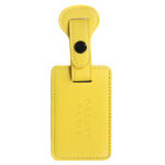 Porte - adresse delsey 1946 jaune