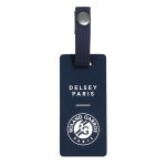 Porte - adresse delsey x roland - garros marine bleu