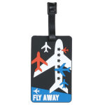 Porte - adresse gladiator fly away noir