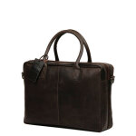 Porte - documents burkely vintage taylor 40 cm brown marron