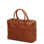 Porte - documents burkely vintage taylor 40 cm cognac marron