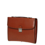 Porte - documents grard hnon atout 36 cm marron
