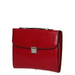 Porte - documents g�rard h�non atout 36 cm rouge
