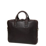 Porte - documents gérard hénon renaissance 40 cm choco marron Porte - documents gérard hénon renaissance 40 cm choco marron