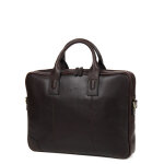 Porte - documents g�rard h�non renaissance 40 cm choco marron