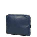 Porte - documents gérard hénon twist 34 cm marine bleu Porte - documents gérard hénon twist 34 cm marine bleu