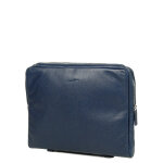 Porte - documents g�rard h�non twist 34 cm marine bleu