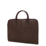 Porte - documents hexagona confort 37. 5 cm chocolat marron