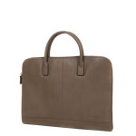 Porte - documents hexagona confort 37. 5 cm ecorce marron