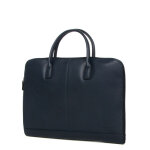Porte - documents hexagona confort 37. 5 cm marine bleu