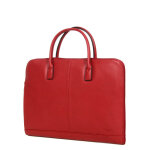 Porte - documents hexagona confort 37. 5 cm rouge fonc�
