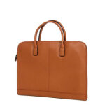 Porte - documents hexagona confort 37. 5 cm tan marron Porte - documents hexagona confort 37. 5 cm tan marron