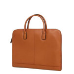 Porte - documents hexagona confort 37. 5 cm tan marron