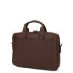 Porte - documents hexagona confort 38 cm chocolat marron