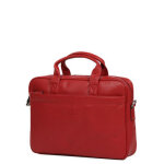 Porte - documents hexagona confort 38 cm rouge fonc