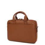 Porte - documents hexagona confort 38 cm tan marron