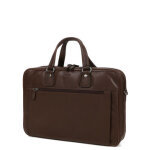 Porte - documents hexagona confort 40 cm chocolat marron Porte - documents hexagona confort 40 cm chocolat marron