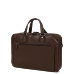 Porte - documents hexagona confort 40 cm chocolat marron