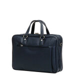 Porte - documents hexagona confort 40 cm marine bleu