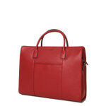 Porte - documents hexagona confort large 38 cm rouge fonc�