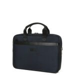 Porte - documents hexagona worker 38 cm marine bleu Porte - documents hexagona worker 38 cm marine bleu