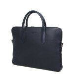 Porte - documents lancaster milano 38 cm bleu fonc�